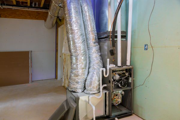 Heating Ventilation Install