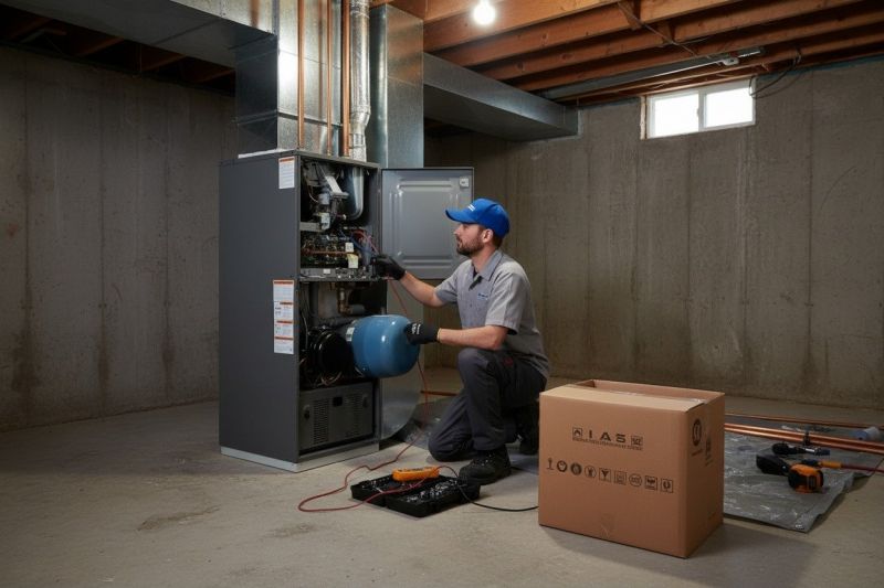 Furnace Installation