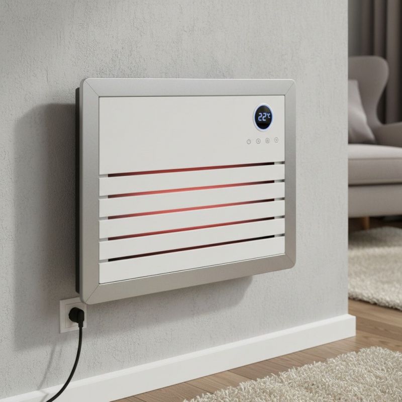 Electric Wall Heater Service detail